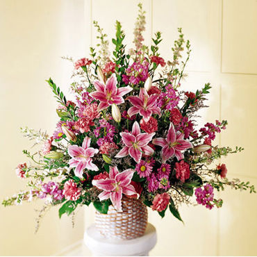 Remembrance Funeral Flower Package c1705 | Funeral Flower Arrangements