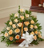 Pretty and Peachy Arrangement c2517